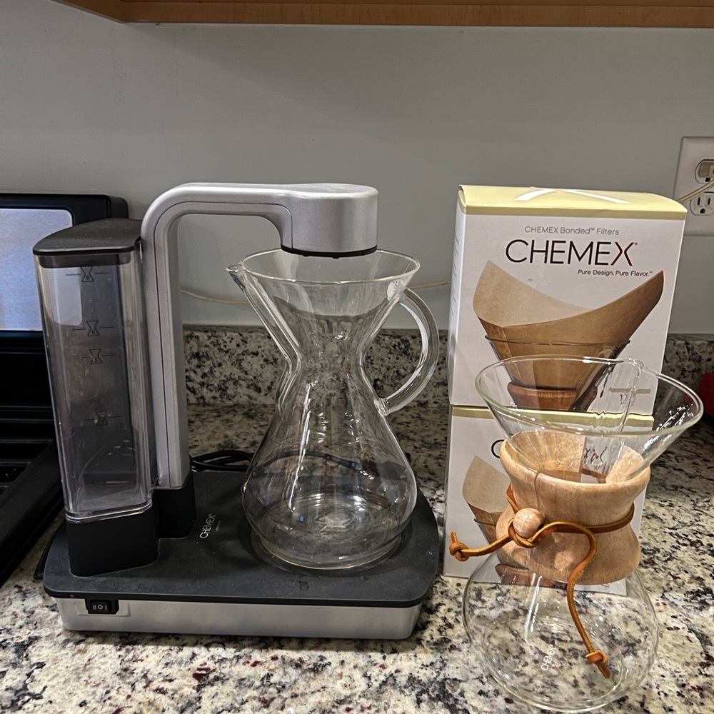 Chemex Classic Series Bundle